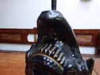 Keramiek lamp, Balinese dame, Ophalen of Verzenden