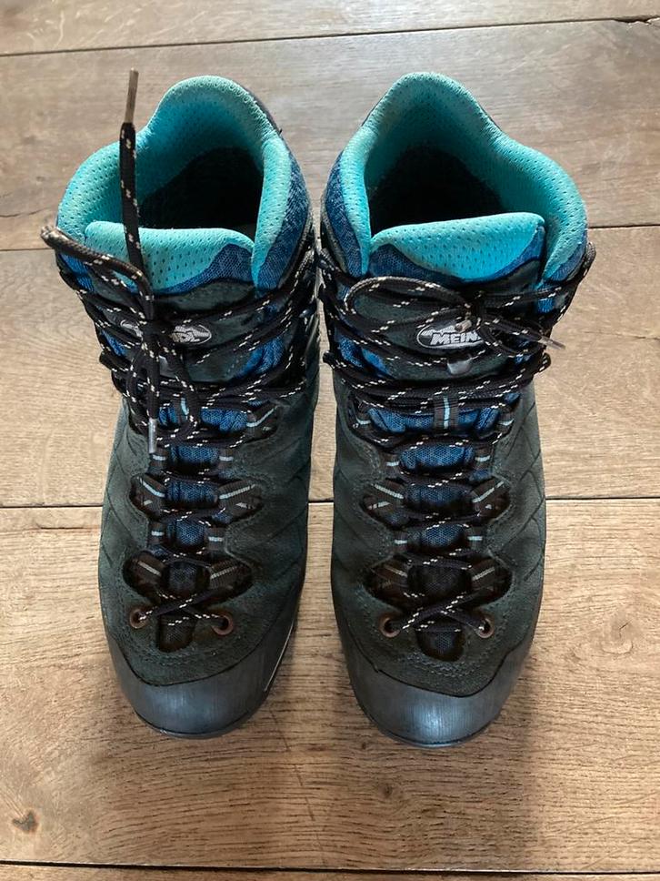 Meindl Dames wandelschoenen 40, Sport en Fitness, Bergsport en Wandelen, Zo goed als nieuw, Schoenen, Ophalen of Verzenden