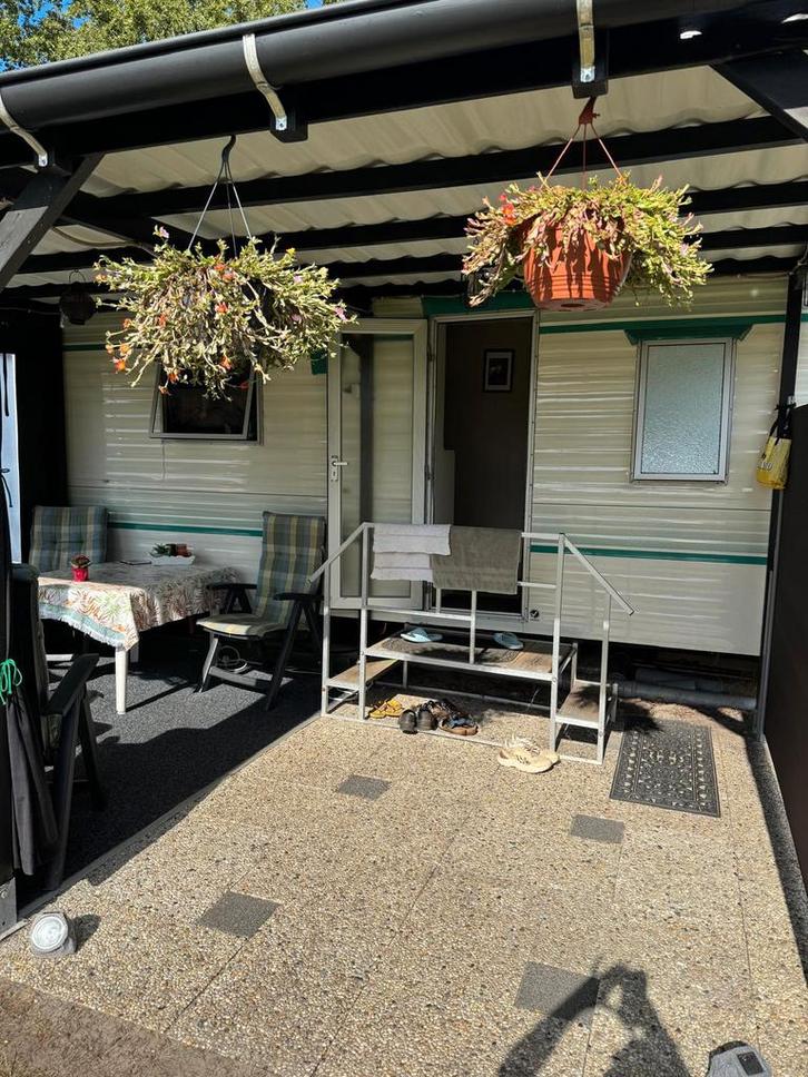 Santana 9 by 3, Caravans en Kamperen, Stacaravans, Ophalen of Verzenden
