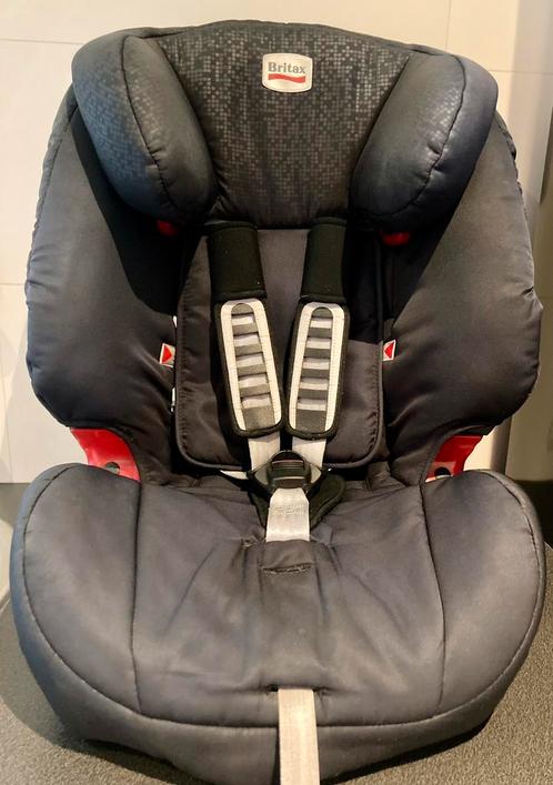 Britax evolva 1 2 3 autostoel 9 tot 36 kilo, Kinderen en Baby's, Autostoeltjes, Gebruikt, Overige merken, 9 t/m 36 kg, Autogordel