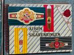 Sigarenbandjes sigarenringen Victor Hugo Willem II etc, Verzamelen, Ophalen, Zo goed als nieuw, Sigarenbandjes