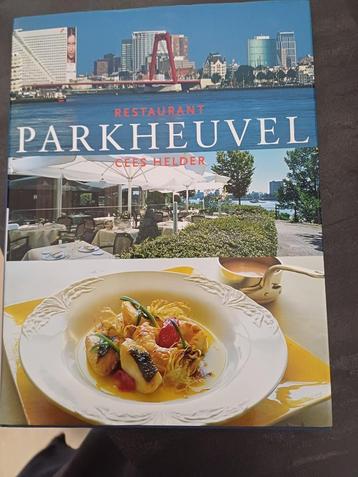 Prachtig boek over restaurant Parkheuvel beschikbaar voor biedingen