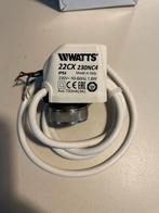 Watts zone / thermische / servo motor, Ophalen of Verzenden, Zo goed als nieuw