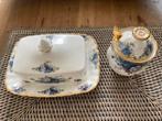 Royal Albert MOONLIGHT ROSE BOTERVLOOT EN MEER !!!!, Ophalen, Zo goed als nieuw
