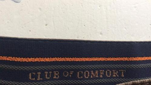 Club of comfort broek/chino maat 26, nette staat, Kleding | Heren, Broeken en Pantalons, Gedragen, Maat 52/54 (L), Bruin, Ophalen of Verzenden