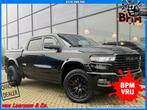 Dodge Ram Laramie Night Premium Hurricane | Pano | H&K | 22", Auto's, Dodge, Automaat, 426 pk, Zwart, Leder