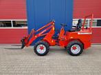 SCHAFFER 336 SHOVEL MET KUBOTA 36PK NIEUWE PALLETVORKEN, Zakelijke goederen, Machines en Bouw | Kranen en Graafmachines, Ynze Leenstra