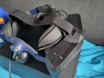 VR bril beschikbaar voor biedingen