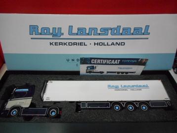 WSI SCANIA ROY LANSDAAL KERKDRIEL 02-3098 beschikbaar voor biedingen
