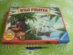 Wild pirates - spel met de beruchtste piraten ter wereld, Hobby en Vrije tijd, Gezelschapsspellen | Bordspellen, Vijf spelers of meer