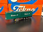 Wsi Meulman Trailer, Hobby en Vrije tijd, Modelauto's | 1:50, Ophalen of Verzenden, Zo goed als nieuw, Bus of Vrachtwagen, Wsi