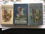 3 uitgaves Karl May’s reisavonturen, Boeken, Ophalen of Verzenden, Gelezen