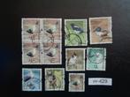 hong kong - diverse vogels (vv-429), Postzegels en Munten, Postzegels | Azië, Ophalen of Verzenden, Gestempeld