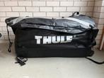 Drager + Opvouwbare Thule EasyBag, Ophalen of Verzenden, Gebruikt