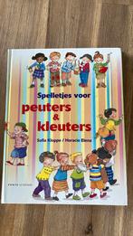 S. Kloppe - Spelletjes voor peuters & kleuters, Ophalen of Verzenden, Zo goed als nieuw, S. Kloppe; H. Elena