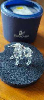 Swarovski Lammetje, Ophalen of Verzenden, Zo goed als nieuw, Figuurtje