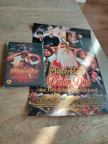 Sinterklaas film Het Pieten Duo en het Mysterieuze Drankje

 beschikbaar voor biedingen