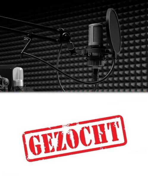 Muziek/Hobbyruimte/Garage Gezocht Omgeving Tilburg/Waalwijk, Hobby en Vrije tijd, Overige Hobby en Vrije tijd, Ophalen of Verzenden
