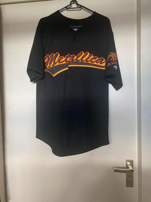 Metallica, Kleding | Heren, T-shirts, Zo goed als nieuw, Overige kleuren, Ophalen of Verzenden