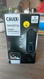 Nieuw in doos. Kan direct geïnstalleerd worden, Huis en Inrichting, Deurbellen, Ophalen, Ingebouwde camera, Nieuw