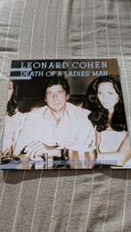Lp Leonard Cohen - death of a ladies' man (2017), Ophalen of Verzenden, 2000 tot heden, Zo goed als nieuw, 12 inch