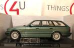 MCG 1:18 BMW Alpina B10 4.6 E34 Touring groen nieuw, Ophalen of Verzenden, Nieuw, Auto, Overige merken
