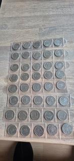 Gulden Collectie Juliana & Beatrix, Postzegels en Munten, Munten | Nederland, Ophalen of Verzenden, Koningin Juliana, 1 gulden