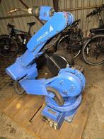 Yaskawa motoman (las) robotarm, Ophalen, Gebruikt