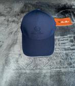 Loro Piana baseball cap – blauw – nieuw met kaartje, Nieuw, Pet, Loro Piana, One size fits all