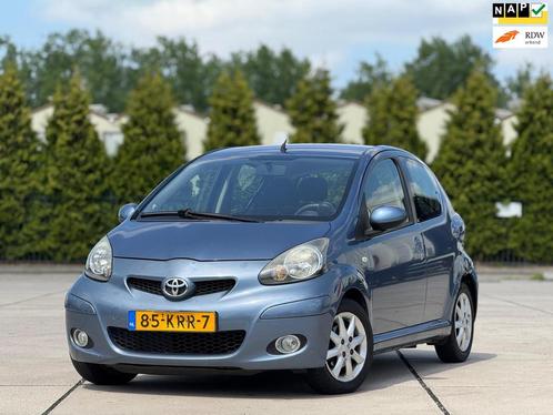 Toyota Aygo 1.0-12V Comfort | Automaat | Elektrische ramen |, Auto's, Toyota, Bedrijf, Te koop, Aygo, ABS, Airbags, Airconditioning
