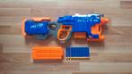Nerf elite Hyperfire, Ophalen of Verzenden, Zo goed als nieuw