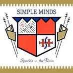 LP binnenhoes Simple Minds - Sparkle in the rain, Ophalen of Verzenden, Zo goed als nieuw