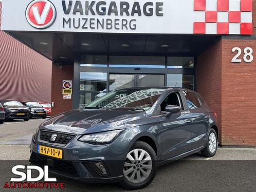 SEAT Ibiza 1.0 Reference // CARPLAY / ANDROID AUTO // CLIMA, Auto's, Seat, Bedrijf, Te koop, Ibiza, ABS, Airbags, Airconditioning