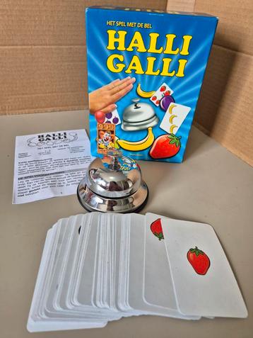 Halli Galli - Het spel met de bel! beschikbaar voor biedingen