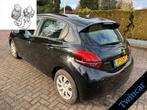 Peugeot 208 1.2 PureT. 82 5-DRS AC NAVI CRUISE NAP, Stof, Gebruikt, 1199 cc, 82 pk