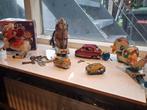 Vintage blikken speelgoed jaren 60, Antiek en Kunst, Ophalen of Verzenden