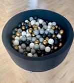 Kiddymoon Ballenbak Zwart  - Zo Goed Als Nieuw, Ophalen of Verzenden, Zo goed als nieuw, Jongen of Meisje