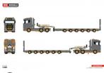 Gerhan Transport Scania S650, Hobby en Vrije tijd, Modelauto's | 1:50, Ophalen of Verzenden, Nieuw, Bus of Vrachtwagen, Wsi