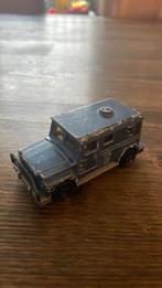 Majorette nr 204 - Bank Security - geldtransport wagen, Verzenden, Gebruikt, Auto