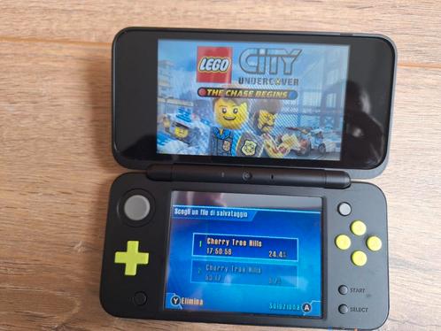 Nintendo 2ds XL, Spelcomputers en Games, Games | Nintendo 2DS en 3DS, 1 speler, Ophalen of Verzenden
