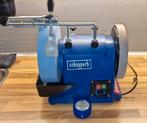 Slijpmachine Scheppach tiger 3000vs, Doe-het-zelf en Verbouw, Gereedschap | Slijpmachines, Ophalen, Zo goed als nieuw, Minder dan 700 watt
