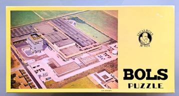Bols Puzzel 520 stukjes Koninklijke Distilleerderijen Bols beschikbaar voor biedingen