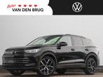Volkswagen Tiguan 1.5 eHybrid Elegance | Panoramdak | Trekha, Auto's, Volkswagen, Stof, Zwart, Plug-in hybride, SUV of Terreinwagen