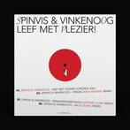 Vinyl Maxisingle Spinvis & Vinkenoog Leef Met Plezier! NIEUW, Overige genres, Ophalen of Verzenden, 12 inch, Nieuw in verpakking
