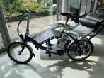 Flyer elektrische vouwfiets, Ophalen, Zo goed als nieuw, 20 inch of meer, Overige merken