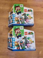 LEGO Super Mario - Avonturen met Luigi start set 71387 Nieuw, Ophalen of Verzenden, Nieuw, Complete set, Lego