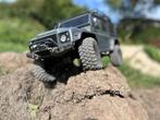 Traxxas trx4 landrover defender, Hobby en Vrije tijd, Elektro, Gebruikt, Auto offroad, Ophalen of Verzenden