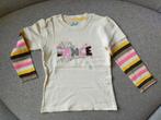 Nieuw! Mooi zacht shirt met vaste sleeves! Draagt 92/98, Kinderen en Baby's, Kinderkleding | Maat 92, Nieuw, Meisje, Ophalen of Verzenden