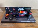 ✅ Max Verstappen 1:43 editie 35 3rd Place Spanish GP 2018, Ophalen of Verzenden, Nieuw, Formule 1