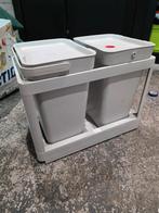 Ikea Inbouw Prullenbak, Huis en Inrichting, Woonaccessoires | Prullenbakken, Ophalen of Verzenden, Zo goed als nieuw, Kunststof
